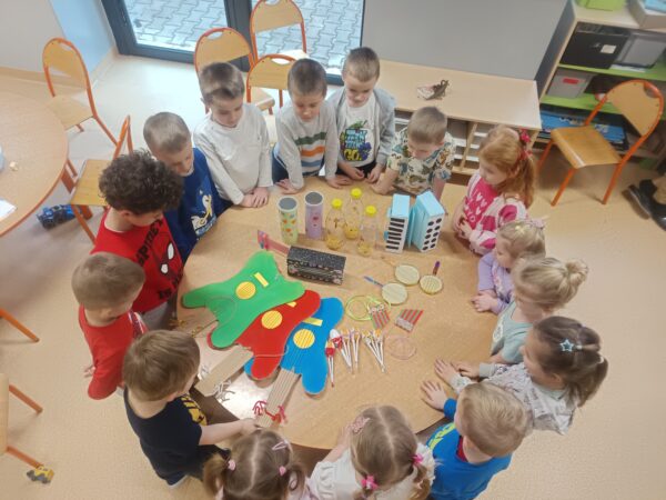Publiczne Przedszkole z Oddziałem Integracyjnym nr 2 im. Plastusia w Blachowni