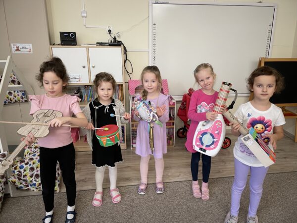 Przedszkole z Oddziałami Integracyjnymi Nr 5 ,,Mali Przyrodnicy”